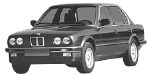 BMW E30 P1784 Fault Code