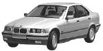 BMW E36 P1784 Fault Code