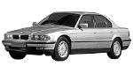 BMW E38 P1784 Fault Code